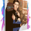 Laya and Vlad Picture by numbers Dracula Love Story Romance Club