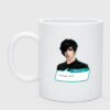 Tea cup "Romance Club"